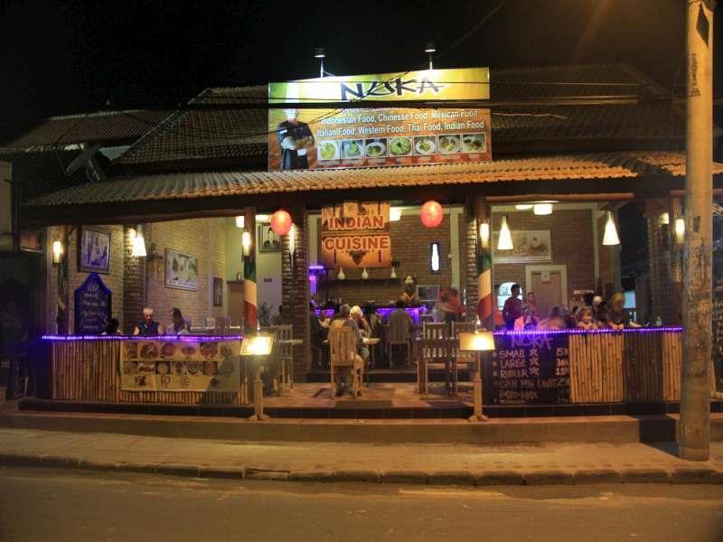 Nuka Beach Inn Kuta Lombok Exterior foto