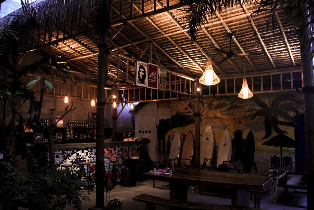Nuka Beach Inn Kuta Lombok Exterior foto