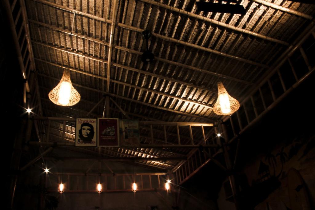 Nuka Beach Inn Kuta Lombok Exterior foto