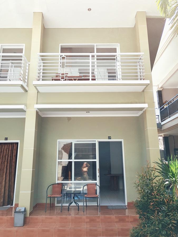 Nuka Beach Inn Kuta Lombok Exterior foto