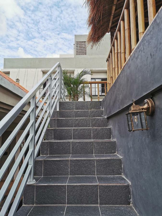 Nuka Beach Inn Kuta Lombok Exterior foto