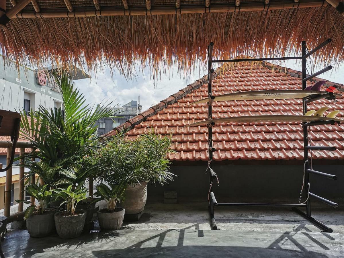 Nuka Beach Inn Kuta Lombok Exterior foto